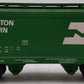Lionel 6-6134 O Gauge Burlington Northern 2-Bay Center Flow Hopper #6134 EX/Box
