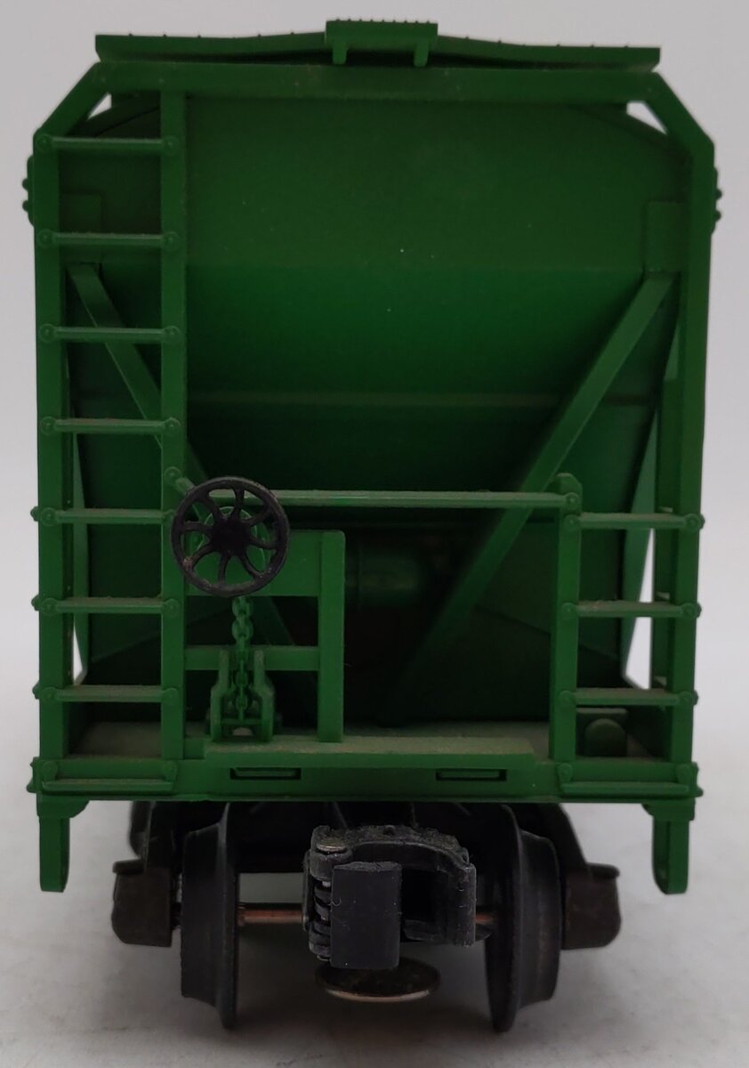 Lionel 6-6134 O Gauge Burlington Northern 2-Bay Center Flow Hopper #6134 EX/Box