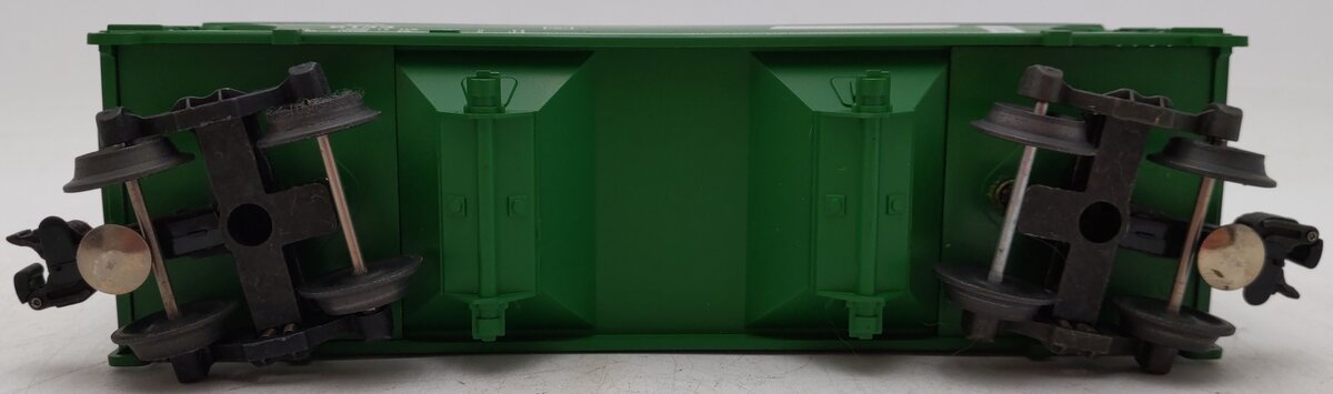 Lionel 6-6134 O Gauge Burlington Northern 2-Bay Center Flow Hopper #6134 EX/Box