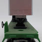 Lionel 6-16308 O Gauge Burlington Northern Flatcar w/Trailer #298224 VG/Box
