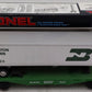 Lionel 6-16308 O Gauge Burlington Northern Flatcar w/Trailer #298224 VG/Box