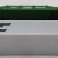 Lionel 6-16308 O Gauge Burlington Northern Flatcar w/Trailer #298224 VG/Box
