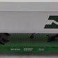 Lionel 6-16308 O Gauge Burlington Northern Flatcar w/Trailer #298224 VG/Box