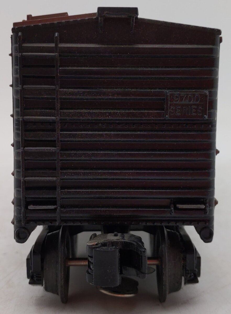 Lionel 6-16617 O Gauge Chicago & Northwestern Boxcar with ETD VG/Box