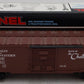 Lionel 6-16617 O Gauge Chicago & Northwestern Boxcar with ETD VG/Box