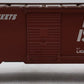 Lionel 6-9806 O Gauge Rock Island Boxcar #9806 VG/Box