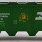 Lionel 6-6101 O Gauge Burlington Northern Covered Hopper EX/Box
