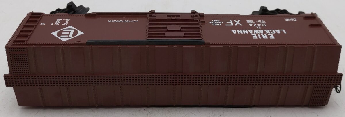 Lionel 6-9474 O Gauge Erie Lackawanna Boxcar VG/Box