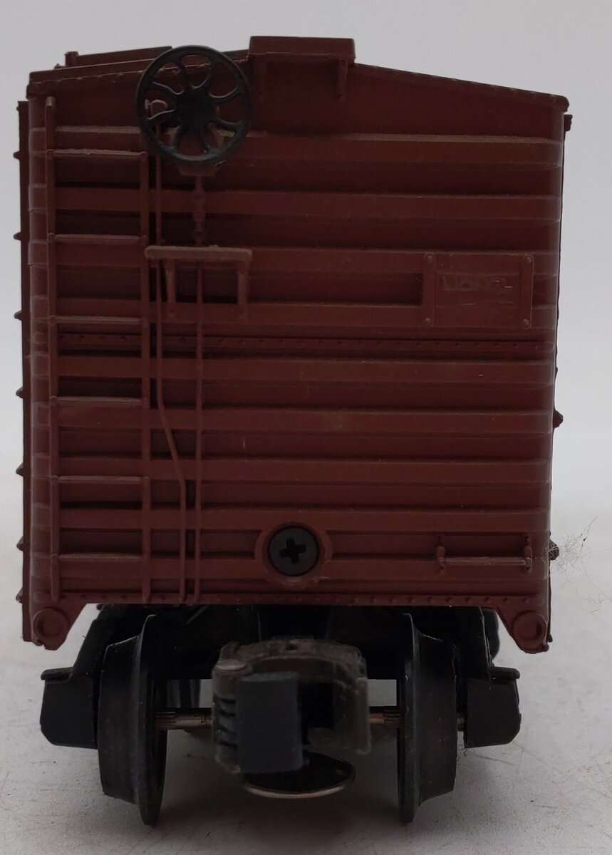 Lionel 6-9474 O Gauge Erie Lackawanna Boxcar VG/Box