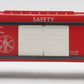 Lionel 6530 Vintage O Firefighting Instruction Car EX/Box