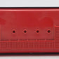 Lionel 6530 Vintage O Firefighting Instruction Car EX/Box