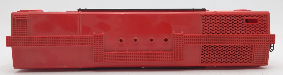 Lionel 6530 Vintage O Firefighting Instruction Car EX/Box