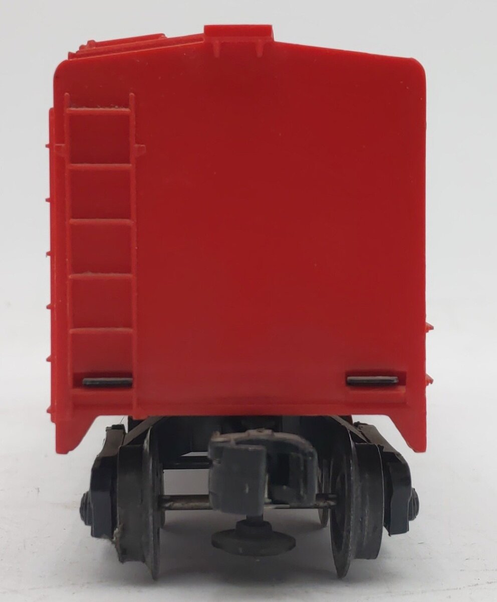 Lionel 6530 Vintage O Firefighting Instruction Car EX/Box