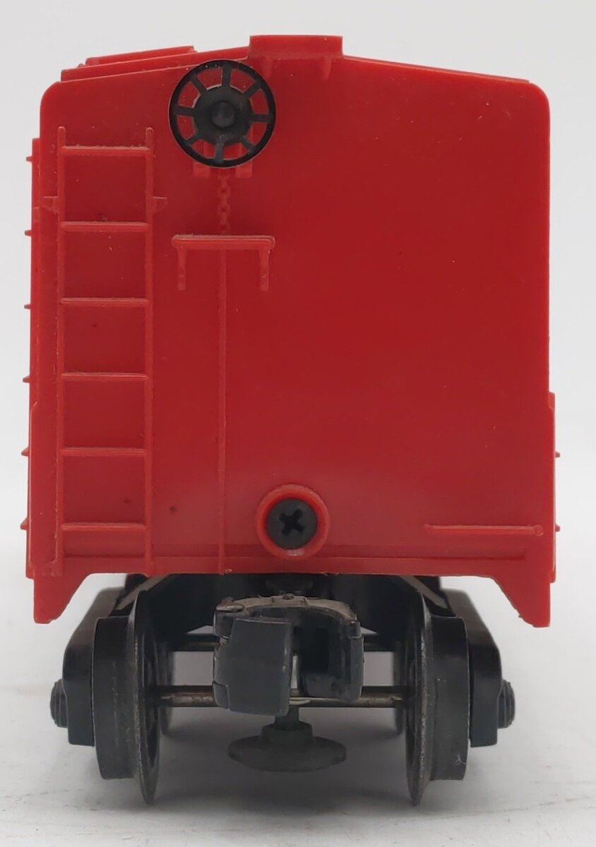 Lionel 6530 Vintage O Firefighting Instruction Car EX/Box