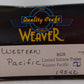 Weaver 19542 Western Pacific Boxcar VG/Box