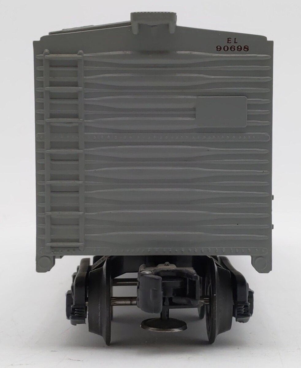 O Gauge Erie Lackawanna Boxcar #90698 VG