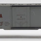 O Gauge Erie Lackawanna Boxcar #90698 VG