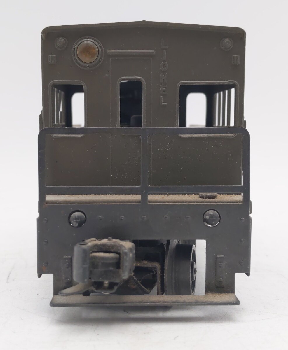 Lionel 42 Vintage O Picatinny Arsenal Switcher EX