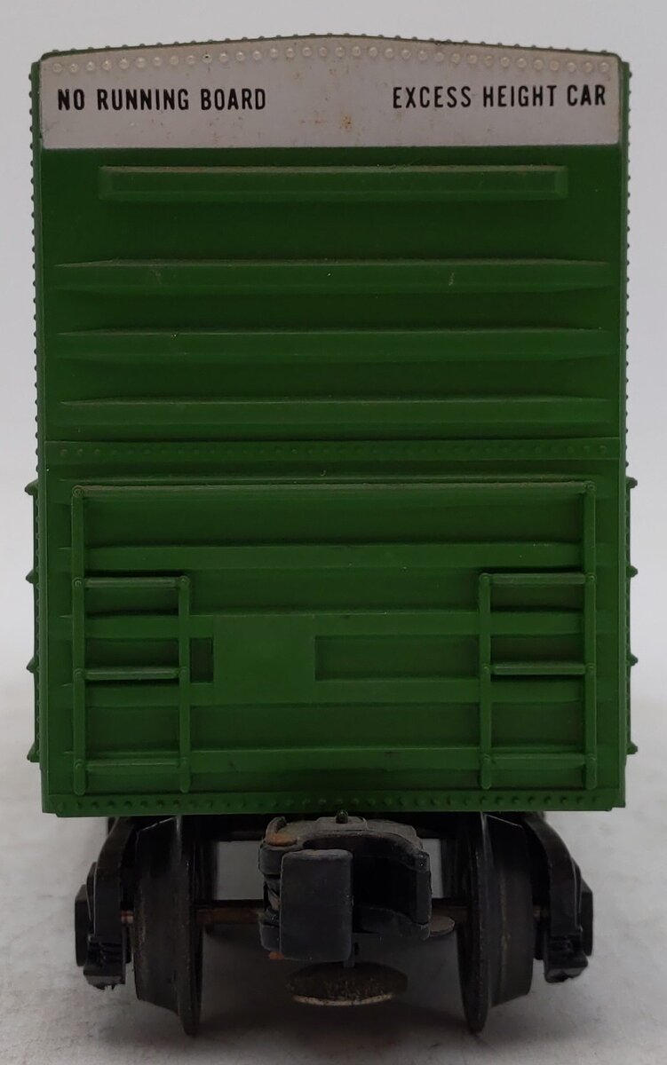Lionel 6-9608 O Gauge Burlington Northern Hi-Cube Boxcar EX/Box