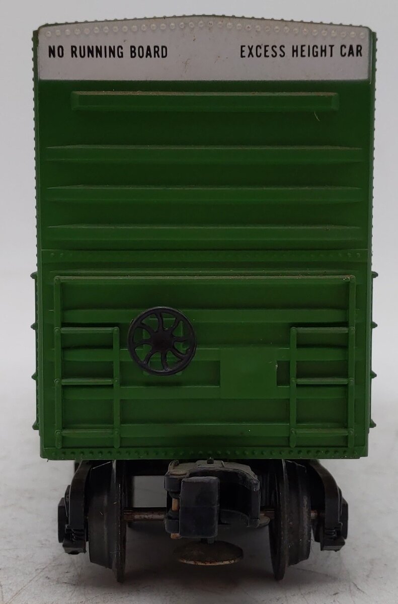 Lionel 6-9608 O Gauge Burlington Northern Hi-Cube Boxcar EX/Box
