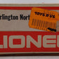 Lionel 6-9608 O Gauge Burlington Northern Hi-Cube Boxcar EX/Box