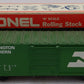 Lionel 6-9608 O Gauge Burlington Northern Hi-Cube Boxcar EX/Box
