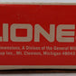 Lionel 6-9608 O Gauge Burlington Northern Hi-Cube Boxcar EX/Box