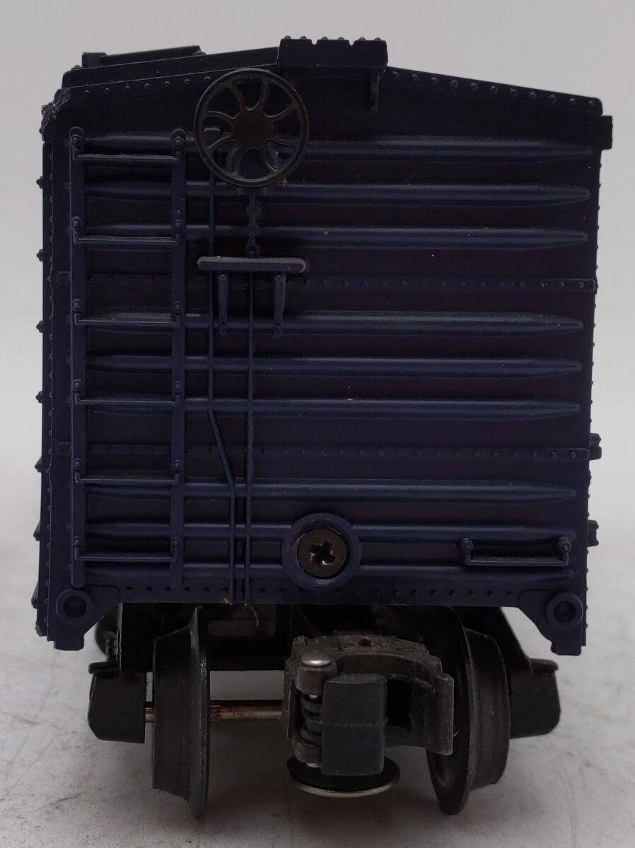 Lionel 6-7303 O Gauge Erie-Lackawanna Bi-level Stock Car EX/Box