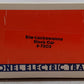 Lionel 6-7303 O Gauge Erie-Lackawanna Bi-level Stock Car EX/Box