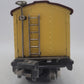 Lionel 2814 Vintage O Prewar Cream & Maroon Tinplate Boxcar
