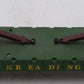 K-Line K6620 O Gauge Reading TCA-1989  Flatcar w/ Civil War Cannons VG/Box