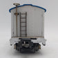 Lionel 2814R VIntage O Prewar Tinplate Refrigerator Car