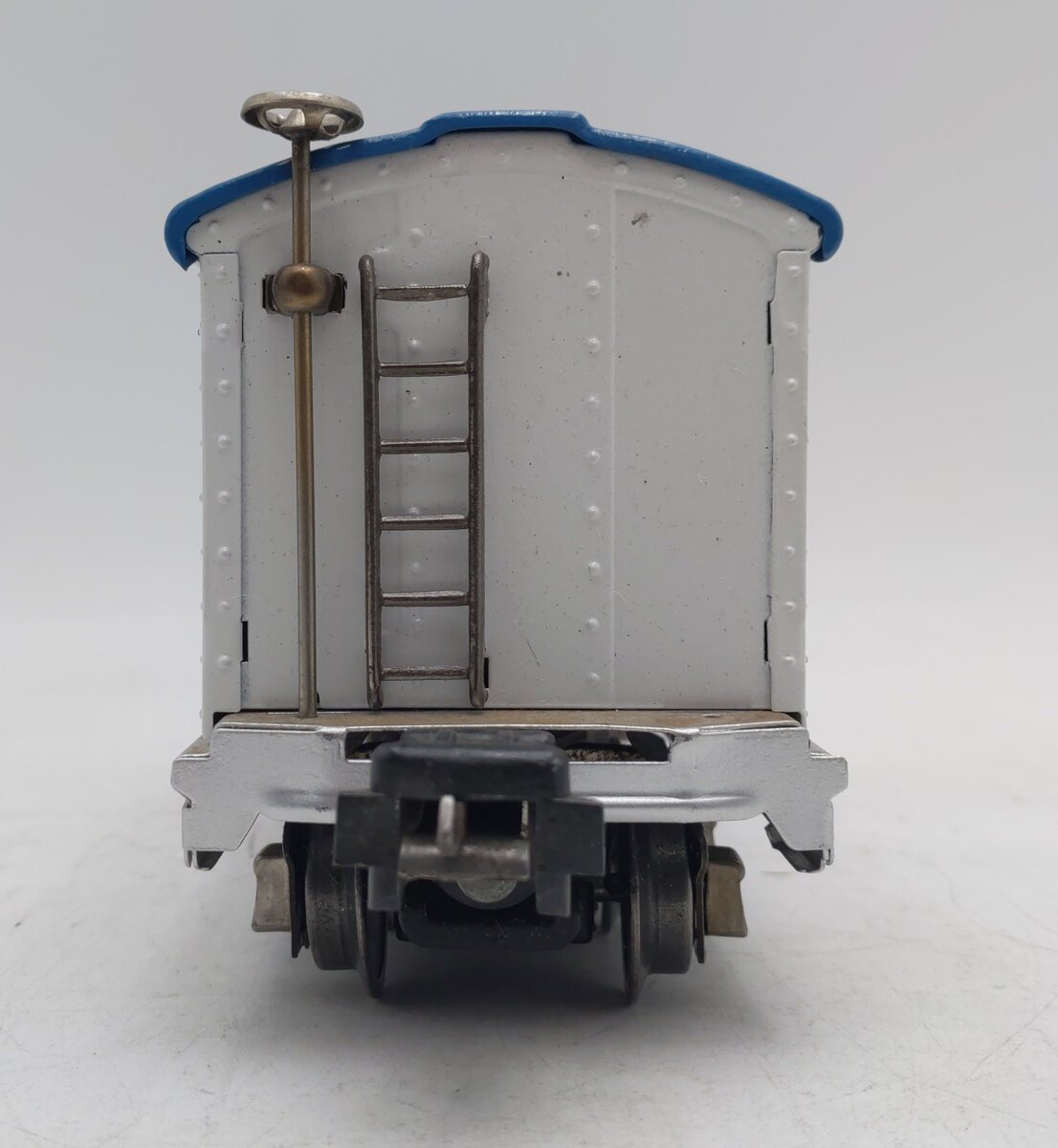 Lionel 2814R VIntage O Prewar Tinplate Refrigerator Car