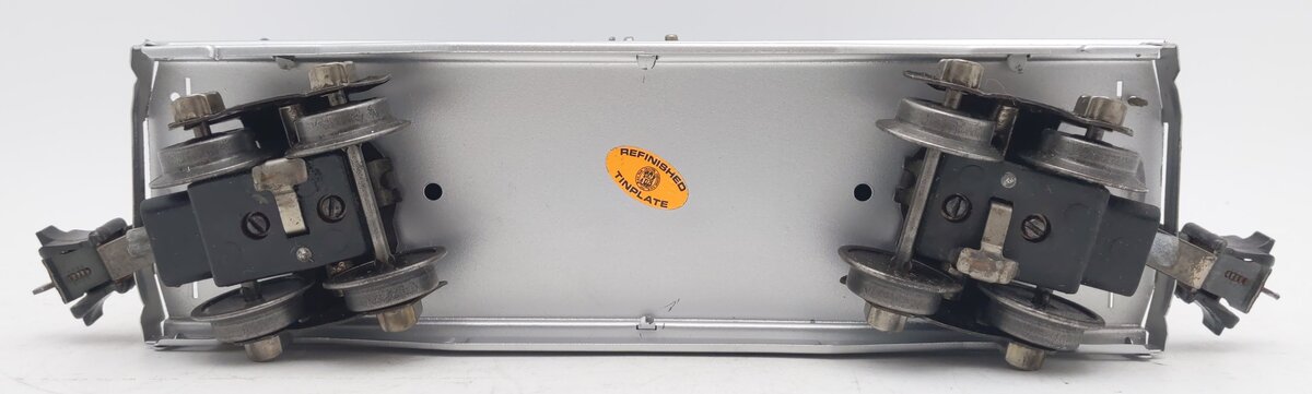 Lionel 2814R VIntage O Prewar Tinplate Refrigerator Car