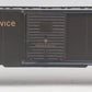 KMT 53028 O Gauge United Parcel Service Boxcar EX