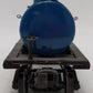 Lionel 6524 Vintage O Borden's Milk Tank Car- Orig. Sold by Madison Hardware EX