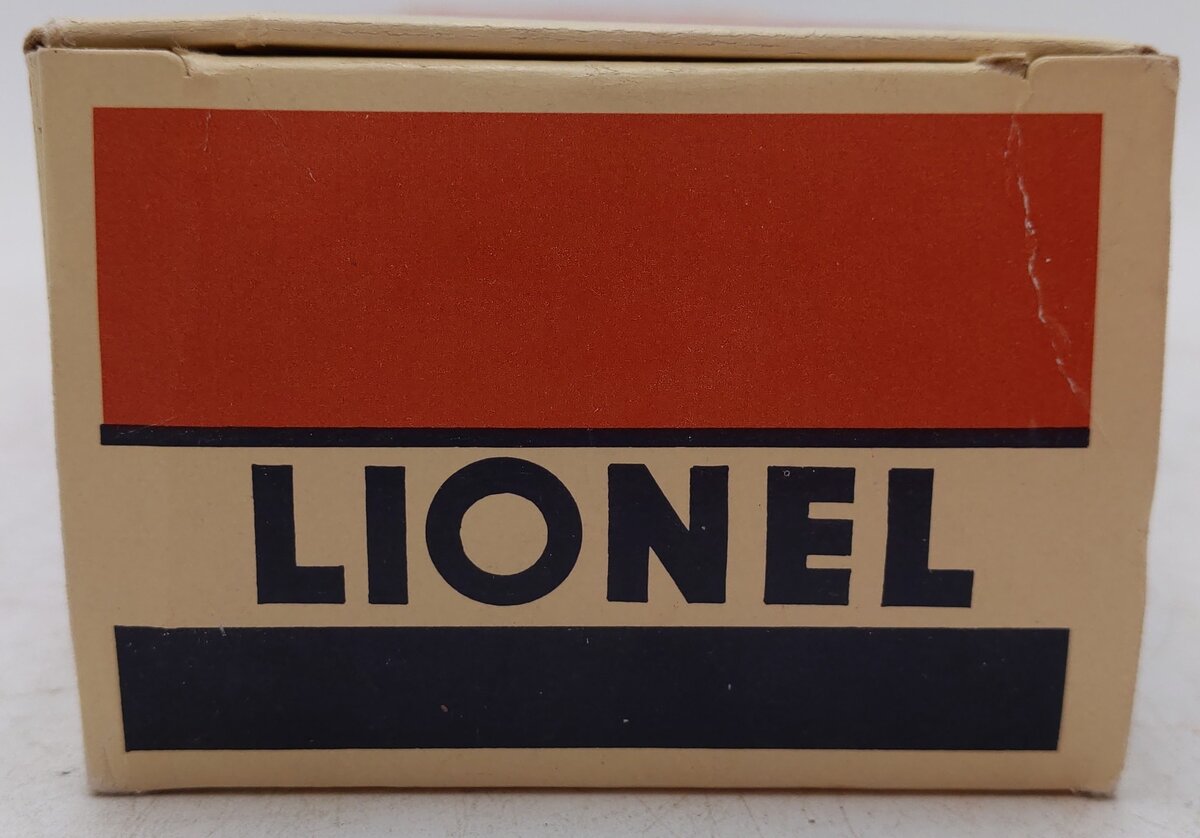 Lionel 6524 Vintage O Borden's Milk Tank Car- Orig. Sold by Madison Hardware EX