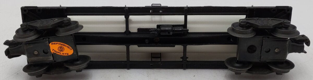 Lionel 6524 Vintage O Borden's Milk Tank Car- Orig. Sold by Madison Hardware EX