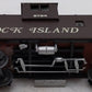 Lionel O Gauge Custom Built Rock Island Caboose Car #8784/Box