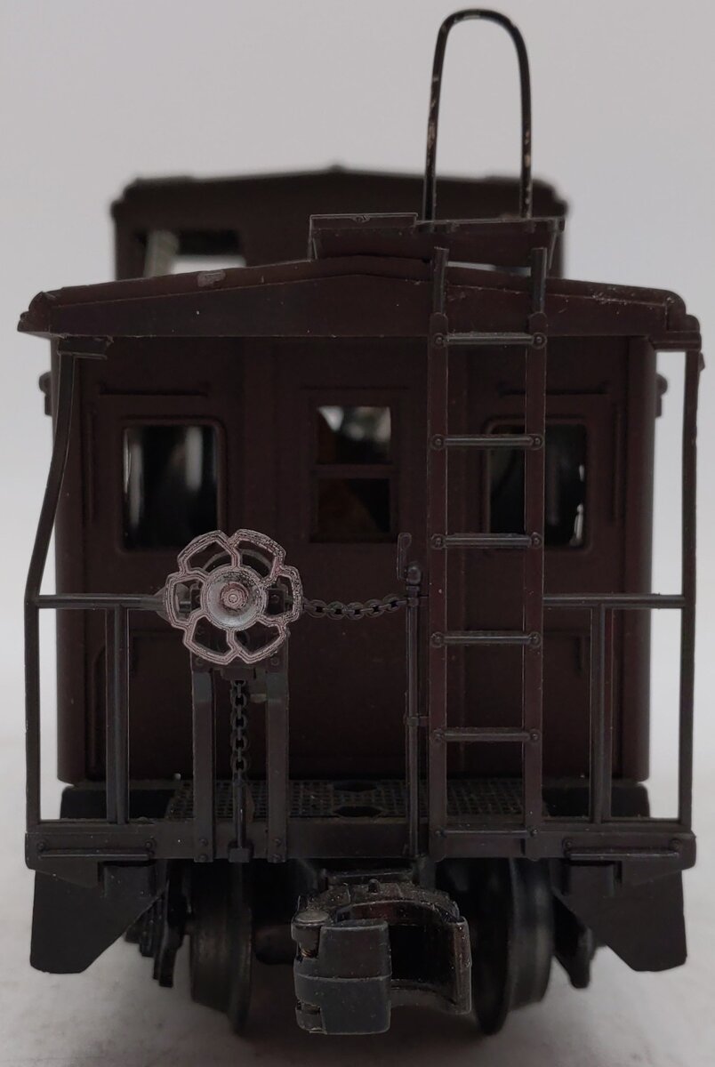 Lionel O Gauge Custom Built Rock Island Caboose Car #8784/Box