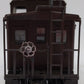 Lionel O Gauge Custom Built Rock Island Caboose Car #8784/Box