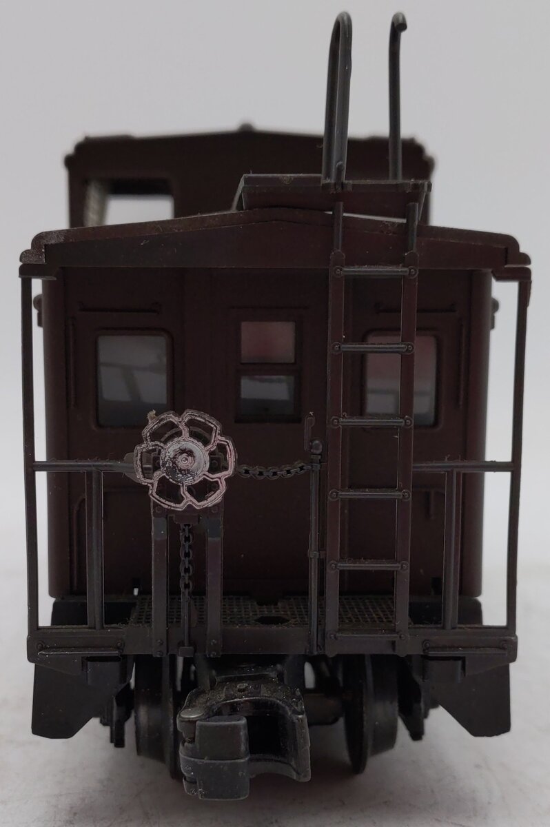 Lionel O Gauge Custom Built Rock Island Caboose Car #8784/Box