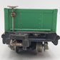 Lionel 2812 Vintage O Prewar Lionel Lines Green Gondola w/ Log Load