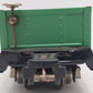 Lionel 2812 Vintage O Prewar Lionel Lines Green Gondola w/ Log Load