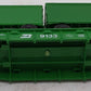 Lionel 6-9133 O Gauge Burlington Northern Flatcar #9133 with Trailers EX/Box