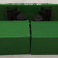 Lionel 6-9133 O Gauge Burlington Northern Flatcar #9133 with Trailers EX/Box
