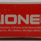 Lionel 6-9133 O Gauge Burlington Northern Flatcar #9133 with Trailers EX/Box