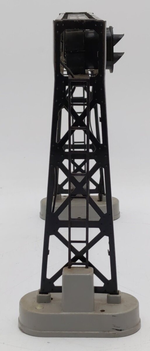 Lionel 450 Vintage O Postwar Operating Signal Bridge VG/Box