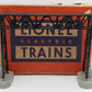 Lionel 450 Vintage O Postwar Operating Signal Bridge VG/Box