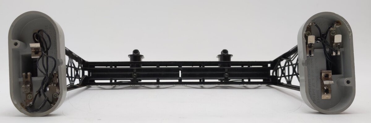 Lionel 450 Vintage O Postwar Operating Signal Bridge VG/Box